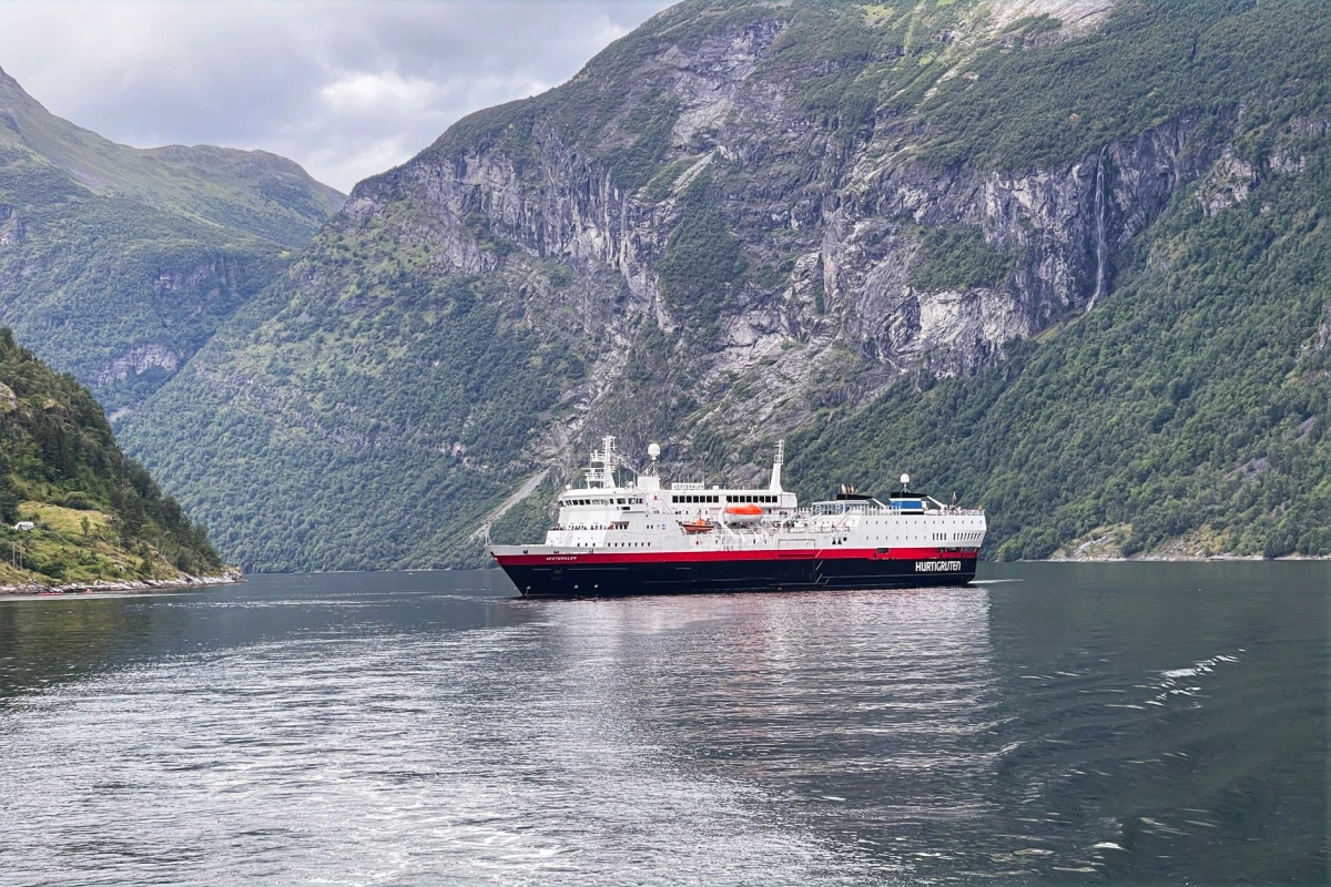 About Fjord Line
