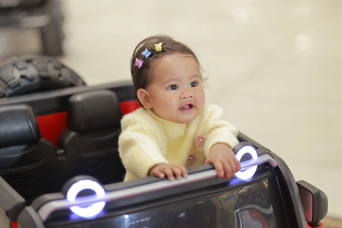 About Babyshop