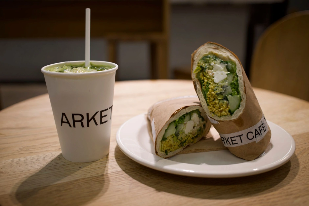 About ARKET