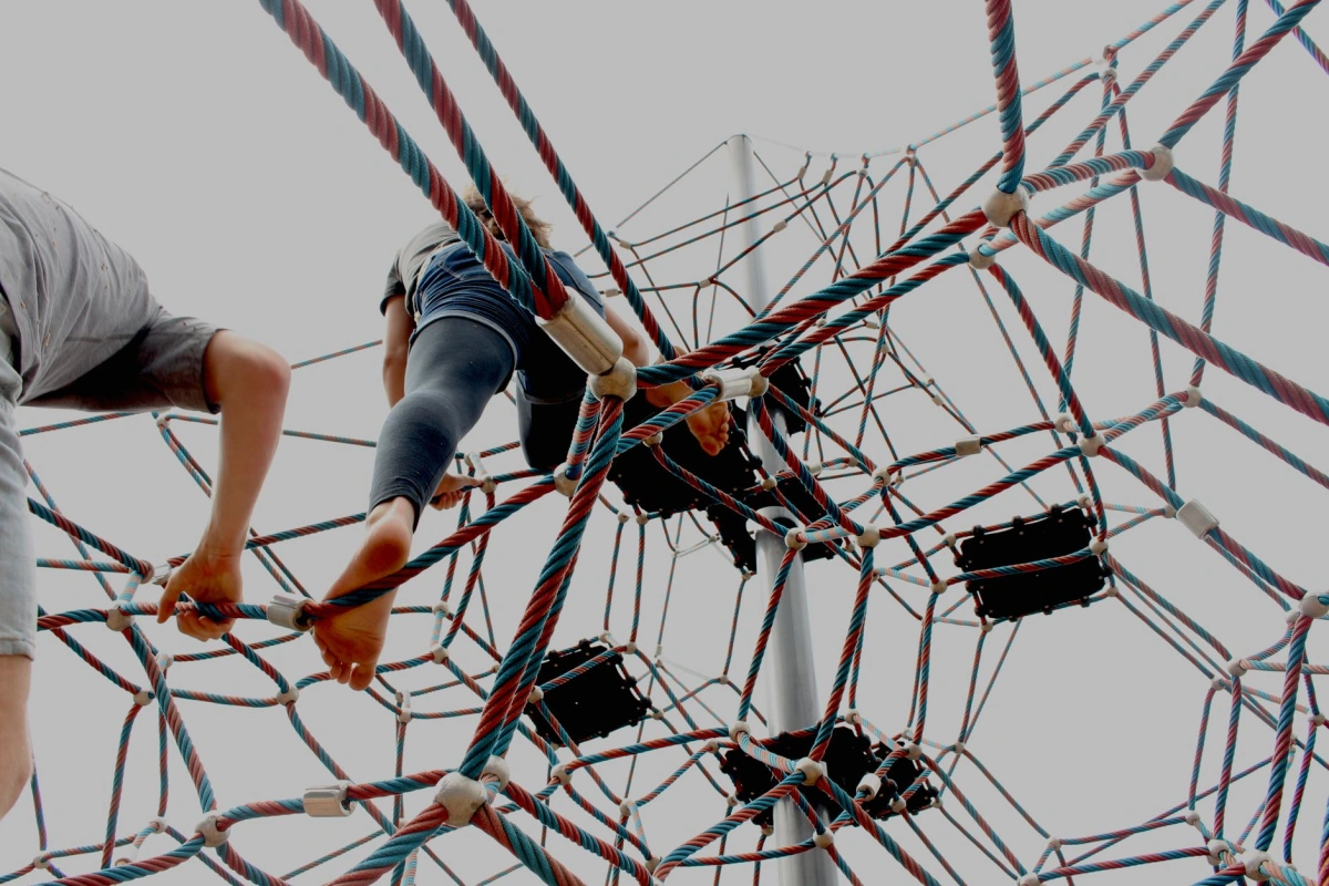 About Vertical Playground