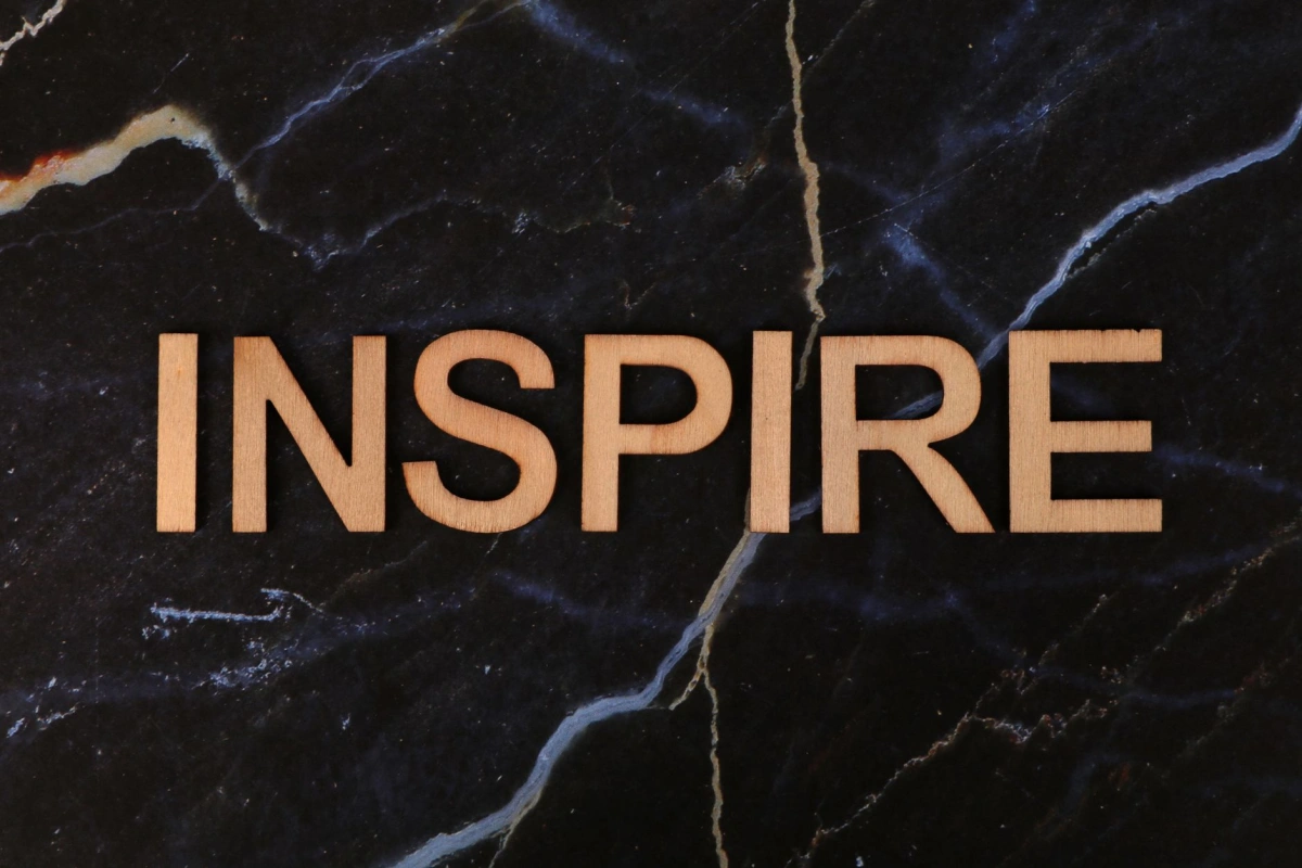 About Get Inspired